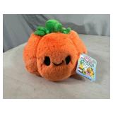 New Squishable Snugglemi Snackers Pumpkin