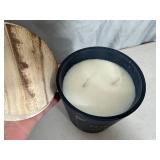 New Large 26 oz Sandalwood Scented Candle