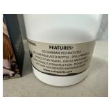 New Serengeti Vacuum Insulated Stainless Steel Water Bottle - Border Collie Dog