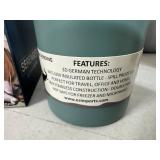 New Serengeti Vacuum Insulated Stainless Steel Water Bottle - Goldendoodle Dog