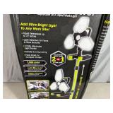 New Beyond Bright 2 in 1 LED Light Tower