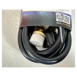 New 10 ft Propane Adaptor Hose - 1 lb to 20 lb tanks