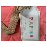 New Luxury Decorative Quilt - Twin Size