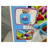 New Peppa Pig Alphabet Learning Case