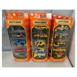15 New Matchbox Vehicles / Cars