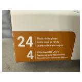 New Grilling Food Prep Gloves and Shish Kabob Set