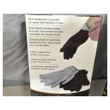 New Grilling Food Prep Gloves and Shish Kabob Set