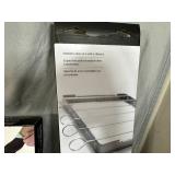 New Grilling Food Prep Gloves and Shish Kabob Set