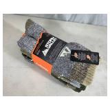 4 New Pair Performance Boot Socks