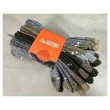 4 New Pair Performance Boot Socks