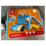 New Hape Toys, Clean Up Set and Popsicle Set