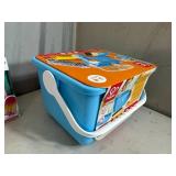 New Hape Toys, Clean Up Set and Popsicle Set