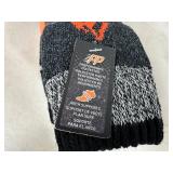 4 New Pair Performance Boot Socks