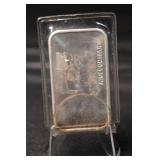 Go-Go Bar - 1 oz .999 Fine Silver Bar - 1973