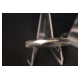 Norman Rockwell Boy Scouts 1oz Sterling Silver Coin