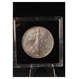 American Silver Eagle 1992 - 1 oz .999 Fine Silver Dollar