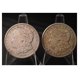 Morgan Silver Dollars 1921-S