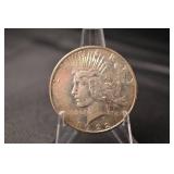 1922-D Peace Dollar - U.S. Silver One Dollar Coin