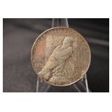 1922-D Peace Dollar - U.S. Silver One Dollar Coin