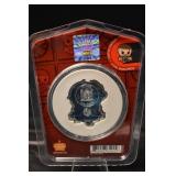 Marvel Mini Heroes Doctor Strange 1oz Pure Silver Coin - Limited Edition (2,500 Worldwide)