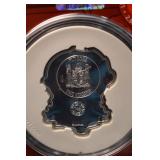 Marvel Mini Heroes Doctor Strange 1oz Pure Silver Coin - Limited Edition (2,500 Worldwide)