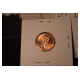 Lincoln Bicentennial Birth & Early Childhood Cents - 52-Coin Lot (2009)