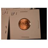 Lincoln Bicentennial Birth & Early Childhood Cents - 52-Coin Lot (2009)