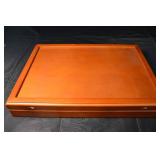 Kennedy Half Dollar Collection 1964-2008 - Wooden Display Box with Capsules