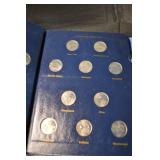 Statehood Quarters Album - 50-State Quarter Collection