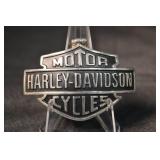 Harley-Davidson .925 Silver Pendant