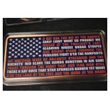 AVDP Copper Rounds & Bars - Mixed Designs, 5 oz & 10 oz Collectible Copper