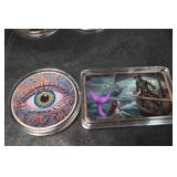 AVDP Copper Rounds & Bars - Mixed Designs, 5 oz & 10 oz Collectible Copper