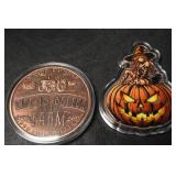 AVDP Copper Rounds & Bars - Mixed Designs, 5 oz & 10 oz Collectible Copper