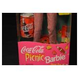 Barbie Coca-Cola Picnic Barbie - Special Edition Doll