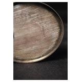 Sterling Silver Lantern Candle Holders - Pair on Arched Stands, Vintage 72.35 Grams