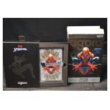 Agoro Marvel Spider-Man Precious Metal Collectible 5 g .999 Silver SP-11 Blind Box