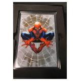 Agoro Marvel Spider-Man Precious Metal Collectible 5 g .999 Silver SP-11 Blind Box