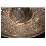 Vintage Mexico Sterling Sombrero - 61.37 g Solid Silver