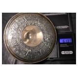 Vintage Mexico Sterling Sombrero - 61.37 g Solid Silver