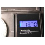 Vintage 925 Sterling Mayan Calendar Disc Pendant/Brooch with Pin Back - 18.70 g