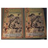 Lot Of 7 Oklahoma Goldbacks 1/2 - 1/2000 oz Gold - 2025 Edition