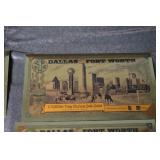 Dallas Fort Worth 24K Gold Card 1/1000oz - Y