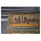 Dallas Fort Worth 24K Gold Card 1/1000oz - Y