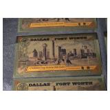 Dallas Fort Worth 24K Gold Card 1/1000oz - Y