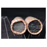 2005 Minnesota Uncirculated Quarters Roll Lot - 2- $10 Rolls