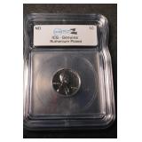 World Coin Treasure Hoard - 9 Slabbed World Coins (ICG/ANACS)