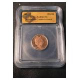 World Coin Treasure Hoard - 9 Slabbed World Coins (ICG/ANACS)