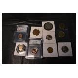 Lot Of U.S Coins