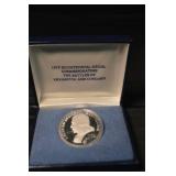 1975 Bicentennial Medal - Commemorating the Battles of Lexington and Concord