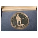 1975 Bicentennial Medal - Commemorating the Battles of Lexington and Concord